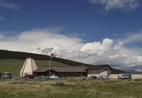 Big Hole National Battlefield Visitor Center, Beaverhead County