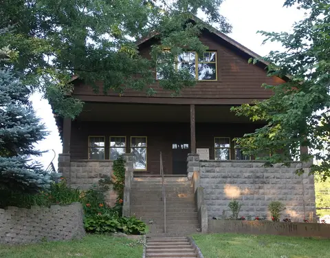 Billy Sunday Historic Home, Kosciusko County