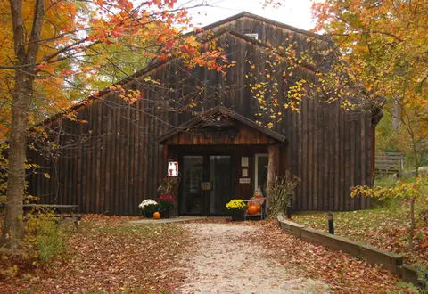 Birds of Vermont Museum, Huntington