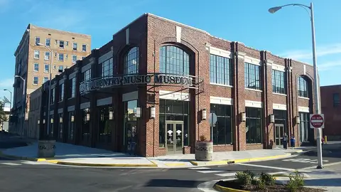 Birthplace of Country Music Museum, Bristol