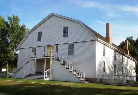 Bishop Hill State Historic Site, Illinois