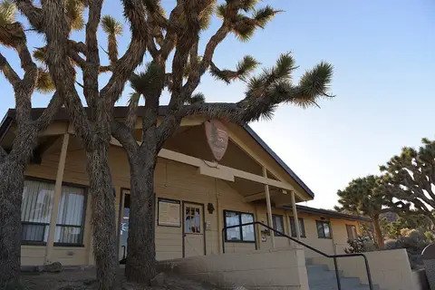 Black Rock Nature Center, San Bernardino County