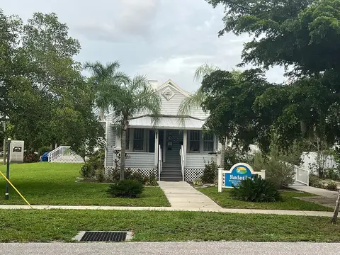 Blanchard House Museum, Punta Gorda
