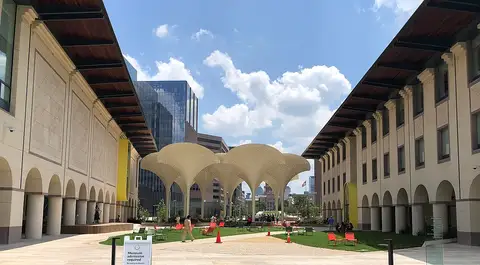 Blanton Museum of Art, Texas