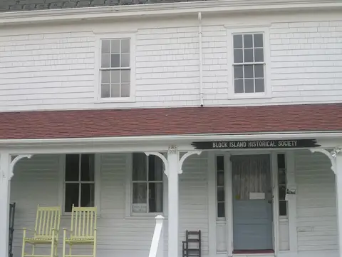 Block Island Historical Society, Rhode Island
