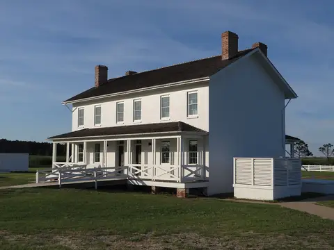 Bodie Island Visitor Center, Dare County