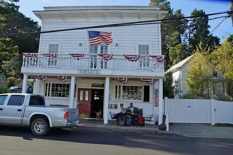 Bolinas Museum, Bolinas