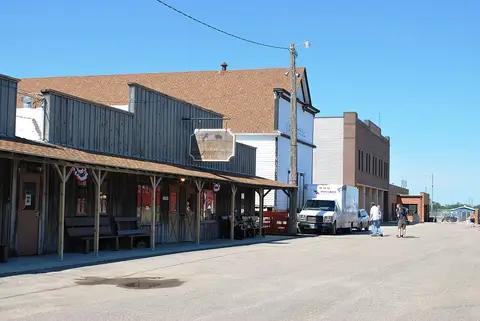 Bonanzaville, USA, West Fargo
