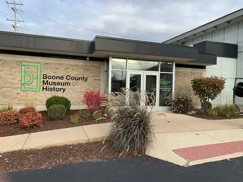 Boone County Museum of History, Belvidere