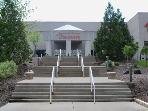 Boonshoft Museum of Discovery, Ohio