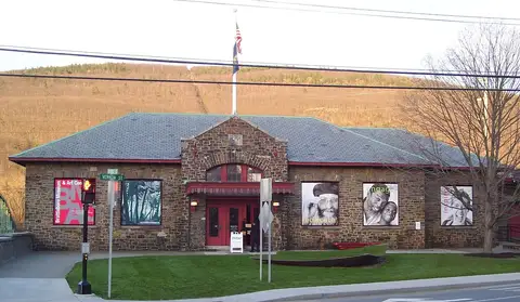 Brattleboro Museum and Art Center, Brattleboro
