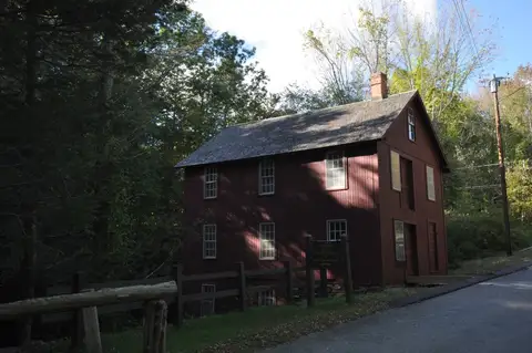 Brayton Grist Mill, Connecticut