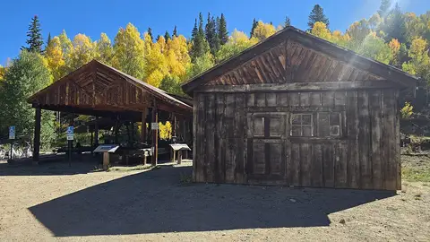 Breckenridge Sawmill Museum, Summit County