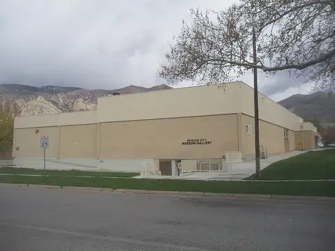 Brigham City Museum-Gallery, Box Elder County