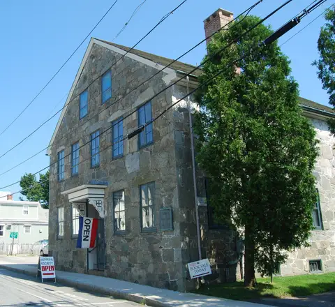 Bristol County Jail, Rhode Island