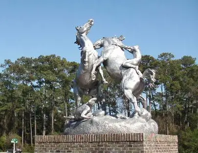 Brookgreen Gardens, Georgetown County