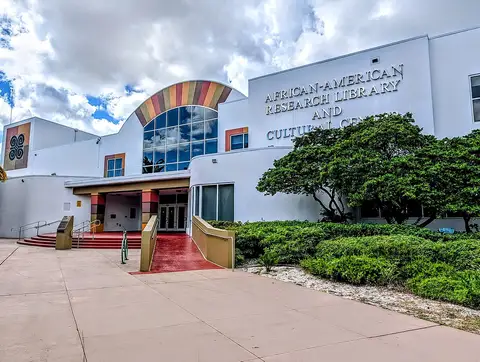 Broward County African American Research Library and Cultural, Fort Lauderdale