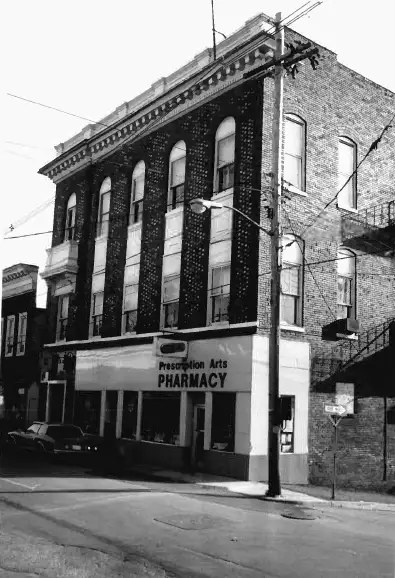 Brunswick Railroad Museum, Brunswick