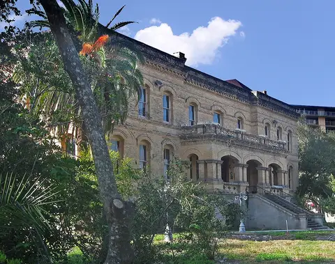 Bryan Museum, Galveston