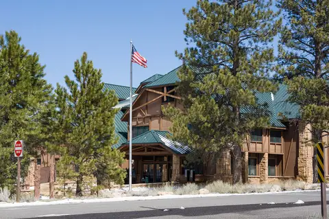 Bryce Canyon Visitor Center, Garfield County