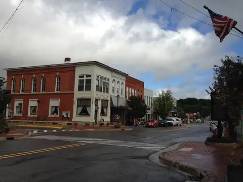 Buchanan Art Center, Buchanan