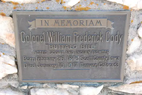 Buffalo Bill Museum And Grave, Jefferson County