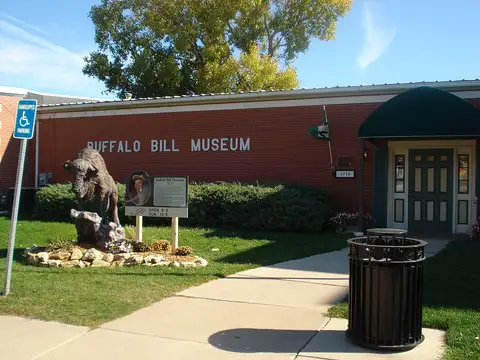 Buffalo Bill Museum, Le Claire