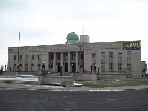 Buffalo Museum of Science, New York