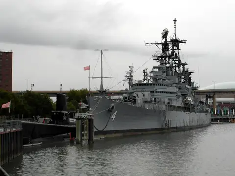 Buffalo Naval Park, Buffalo