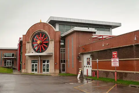 Buffalo Transportation Museum, Buffalo
