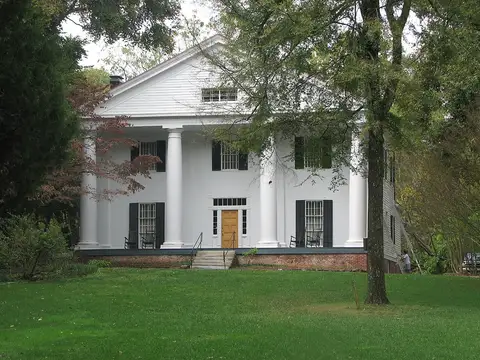 Bulloch Hall, Roswell