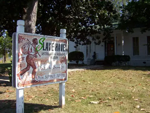 Burkle Estate, Memphis