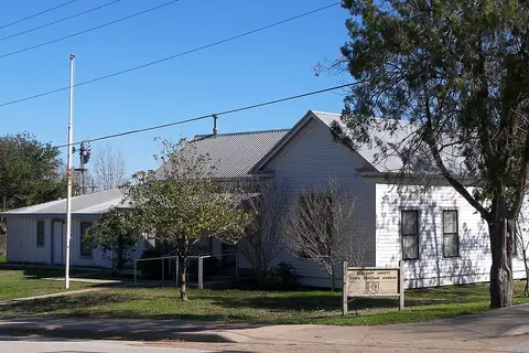 Burleson County Czech Heritage Museum, Caldwell
