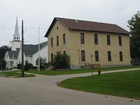 Byron Area Historic Museum, Michigan