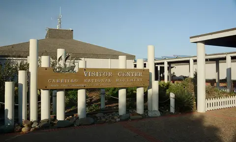 Cabrillo Visitor Center, San Diego