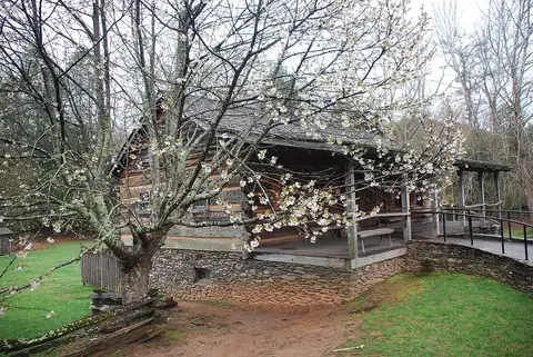 Cades Cove Visitor Center, Blount County