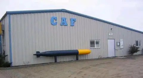 CAF Rocky Mountain Wing Museum, Colorado