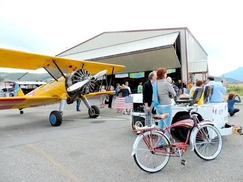 CAF Utah Wing Museum, Heber City