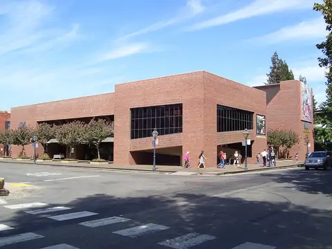 California State Railroad Museum, Sacramento