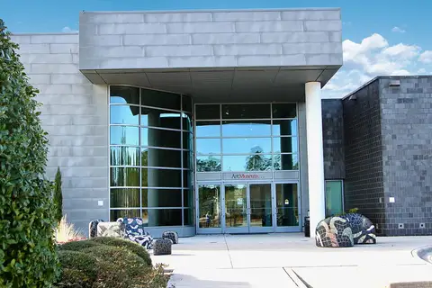 Cameron Art Museum, North Carolina
