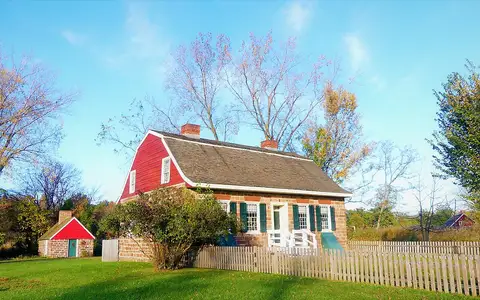 Campbell-Christie House, River Edge
