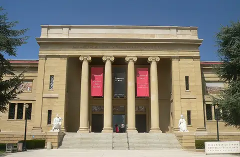 Cantor Arts Center at Stanford University, California