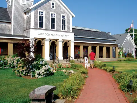 Cape Cod Museum of Art, Massachusetts