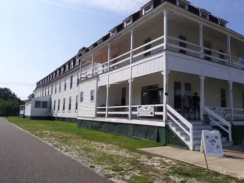 Cape May Point Science Center, Cape May Point