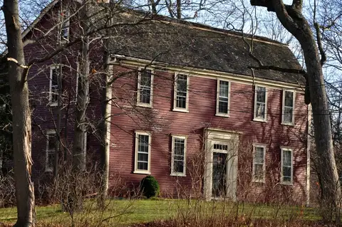 Capt. Edward Durant House, Newton