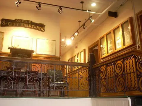 Carbondale Historical Society and Museum, Pennsylvania