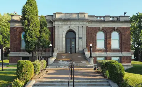 Carlton County History and Heritage Center, Cloquet