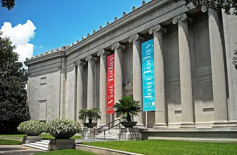 Caroline Wiess Law Building, Watkin Building, Houston