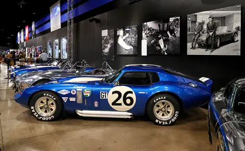 Carroll Shelby Museum, Nevada