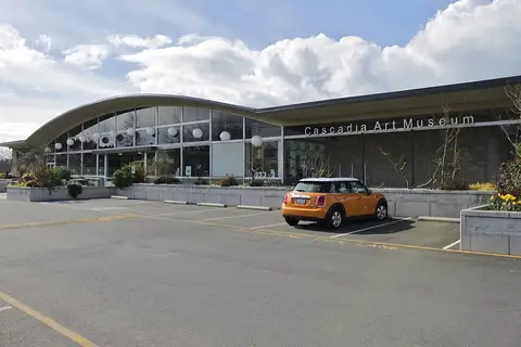 Cascadia Art Museum, Edmonds